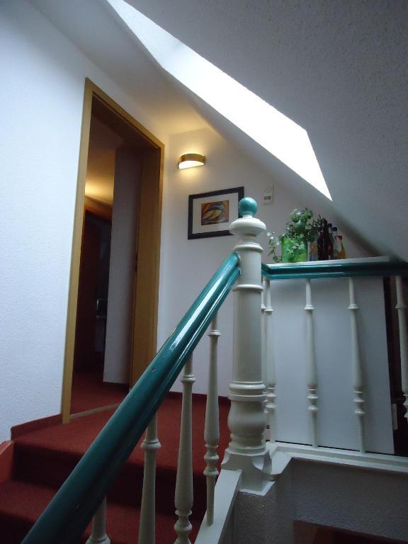 Aktiv Pension Oberhof  Exterior foto